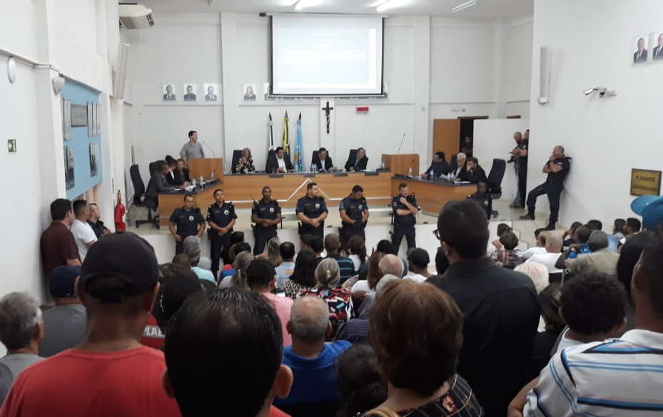 Aprovado em Câmara financiamentos para obras de infraestrutura